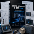 SYSTEM AUTOMATION & SPS PRO — Experten-System | +100 Schweizer Industriefälle 🇨🇭